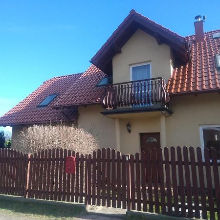 Dionizy Hotel Kosakowo Kültér fotó