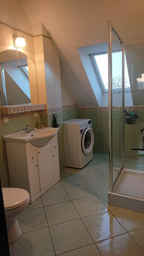 Dionizy Hotel Kosakowo Kültér fotó