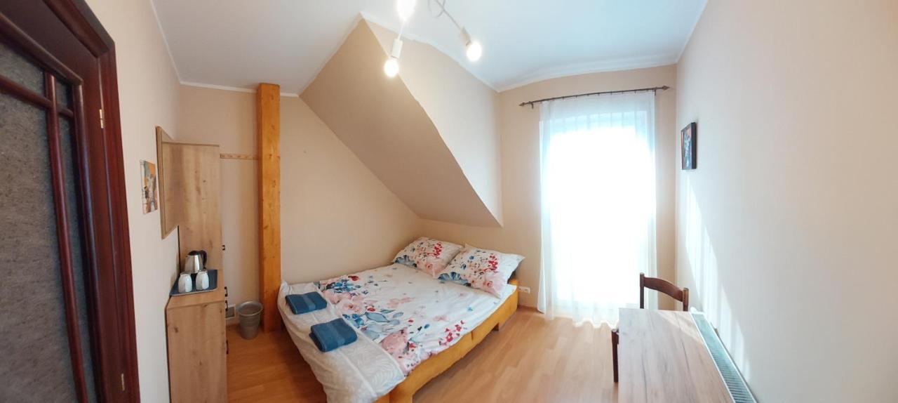 Dionizy Hotel Kosakowo Kültér fotó