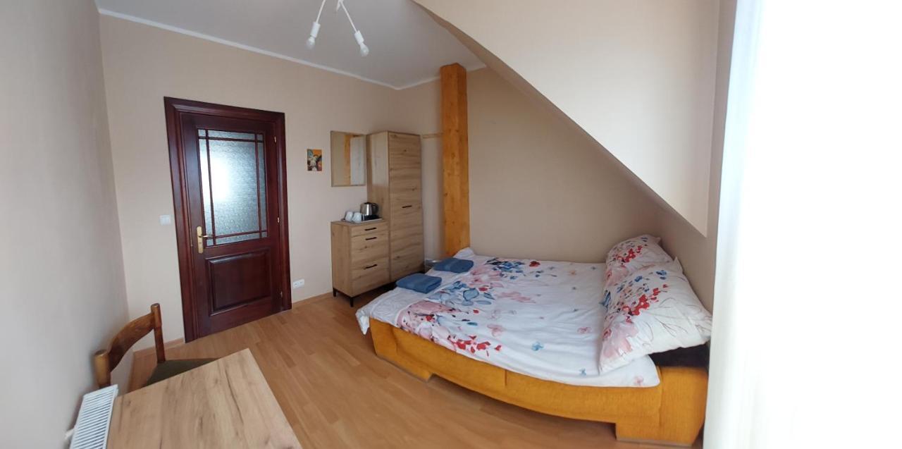 Dionizy Hotel Kosakowo Kültér fotó